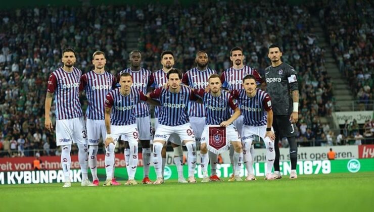 Trabzonspor, St. Gallen ile UEFA Konferans Ligi Play-off Maçına Çıkıyor