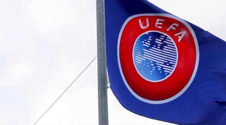 Trabzonspor’a UEFA’dan Ceza