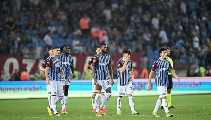 Trabzonspor’un Avrupa Serüveni ve Hakem Eleştirisi