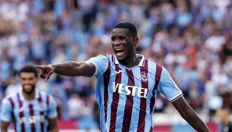 Trabzonspor’un Paul Onuachu Transferindeki Son Gelişmeler