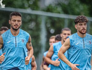 Trabzonspor’un St. Gallen Hazırlıkları ve Antrenman Detayları