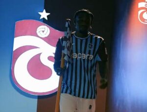 Trabzonspor’un Yeni Transferi Muhammed Cham Saracevic İçin Eğlenceli Tanıtım Videosu