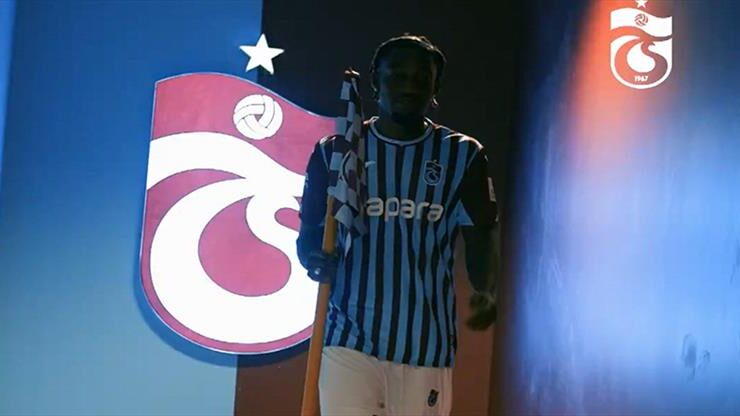 Trabzonspor’un Yeni Transferi Muhammed Cham Saracevic İçin Eğlenceli Tanıtım Videosu