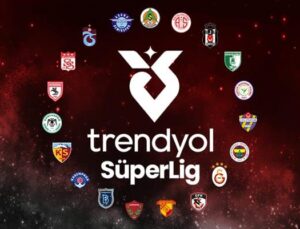 Trendyol Süper Lig 2. Hafta Programı