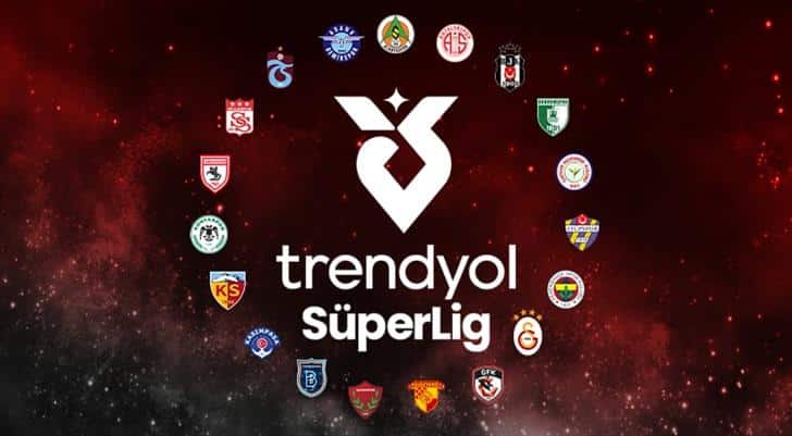 Trendyol Süper Lig 2. Hafta Programı