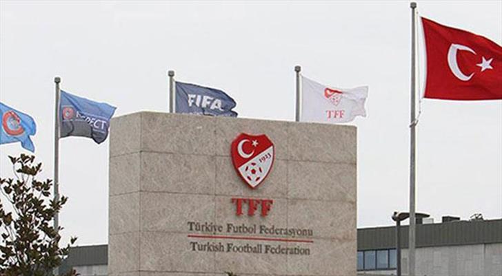 Türkiye Futbol Federasyonu PFDK Sevkleri Açıklandı