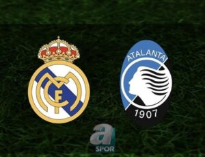 UEFA Süper Kupa Finali: Real Madrid – Atalanta