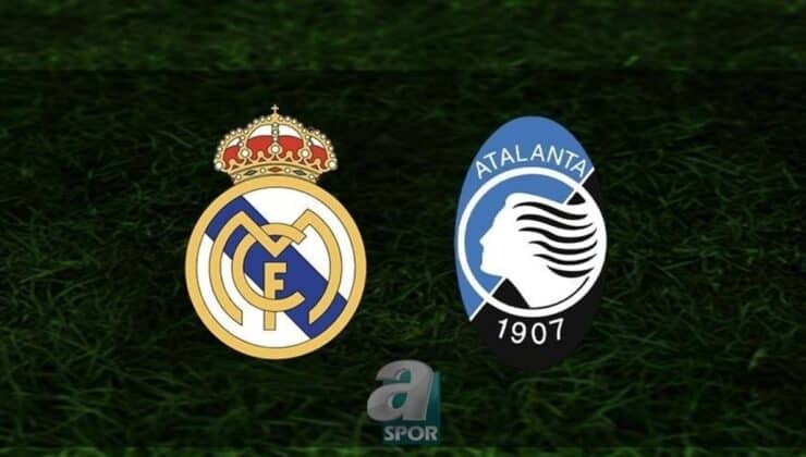 UEFA Süper Kupa Finali: Real Madrid – Atalanta