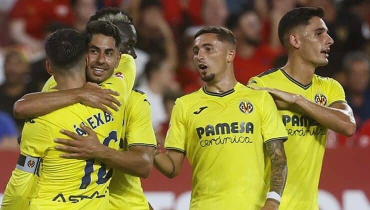 Villarreal – Celta Vigo Maç Özeti: 4-3