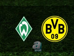 Werder Bremen – Borussia Dortmund Maçı Bilgileri