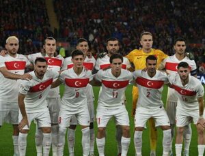 A Milli Futbol Takımı’nın İzmir Hazırlıkları Başladı