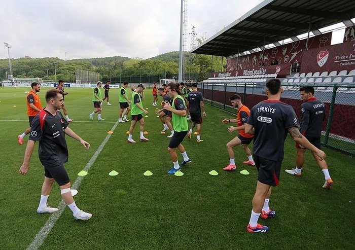 A Milli Takım Galler ile UEFA Uluslar B Ligi'nde Karşılaşıyor