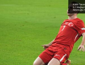 A Milli Takım, İzlanda’yı 3-1 Mağlup Etti: Kerem Aktürkoğlu Hat-trick Yaptı