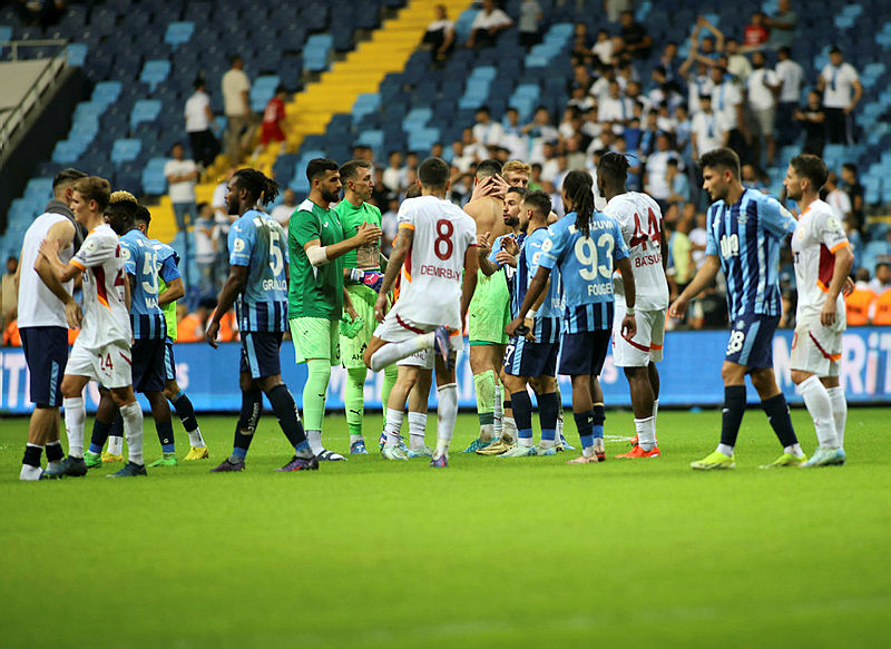 Adana Demirspor - Galatasaray Maçı Sonuçları ve Transfer Gelişmeleri