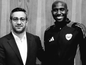 Adanaspor’un Teknik Direktörü Sol Bamba’nın Vefatı