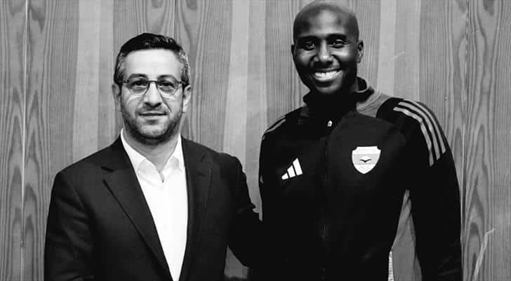 Adanaspor’un Teknik Direktörü Sol Bamba’nın Vefatı