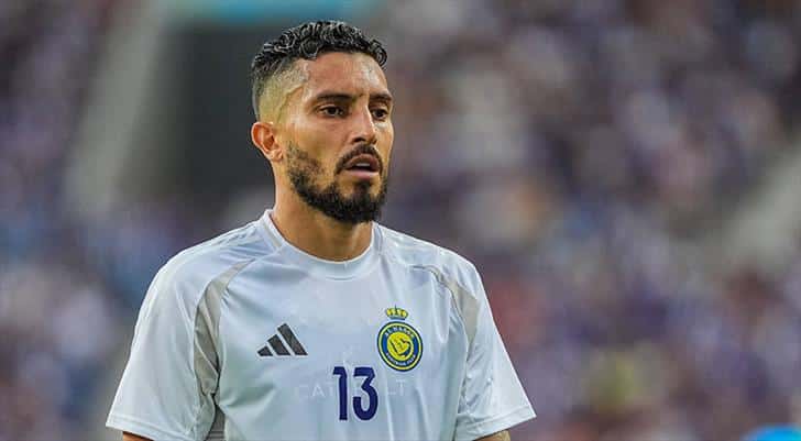 Al-Nassr, Alex Telles ile Yollarını Ayırdı