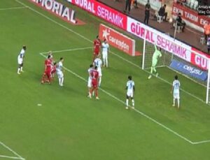 Antalyaspor – Adana Demirspor Maç Özeti