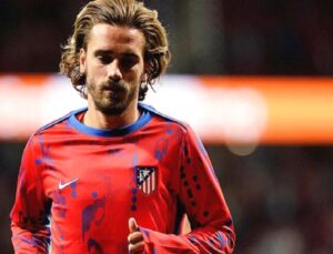 Antoine Griezmann Milli Takımı Bıraktı