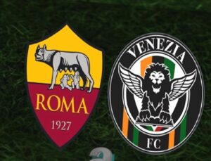 AS Roma – Venezia Maçı: Tarih, Saat ve Yayın Bilgileri