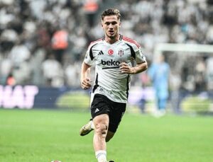 Aston Villa, Semih Kılıçsoy için Beşiktaş ile Temasa Geçti