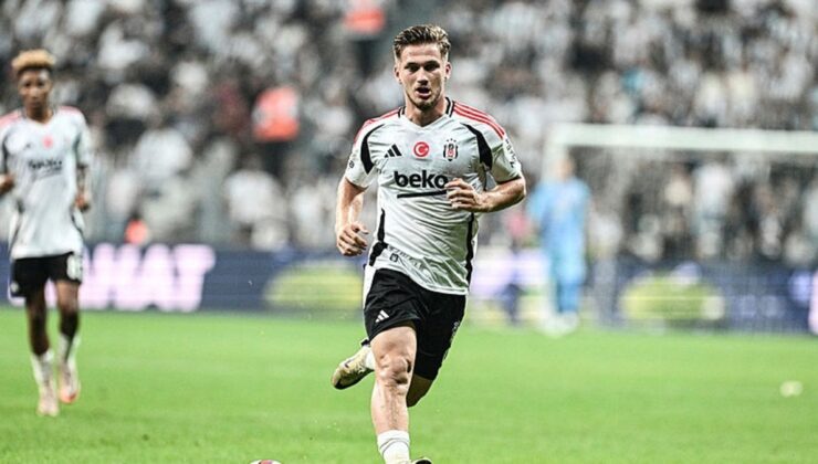 Aston Villa, Semih Kılıçsoy için Beşiktaş ile Temasa Geçti