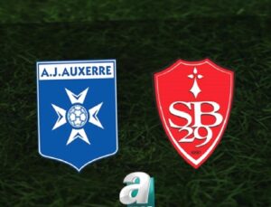 Auxerre – Brest Maçı Hakkında Bilgiler