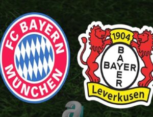 Bayern Münih – Bayer Leverkusen Maç Bilgileri