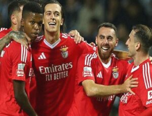 Benfica, Boavista’yı 3-0 Mağlup Etti: Orkun Kökçü ve Kerem Aktürkoğlu’nun Başarısı