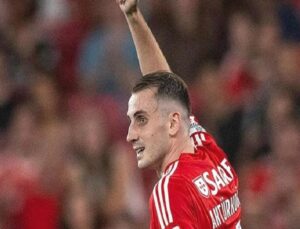 Benfica, Santa Clara’yı 4-1 Yenerek Önemli Bir Galibiyet Aldı