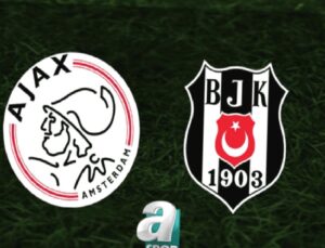 Beşiktaş, Ajax ile Avrupa Ligi’nde 245. Maçına Çıkıyor