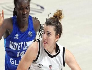 Beşiktaş BOA Kadın Basketbol Takımı FIBA Avrupa Ligi Ön Eleme Turunda Elendi