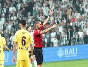 Beşiktaş – Eyüpspor Maç Analizi: Hakem Performansı ve Oyuncu Değerlendirmeleri