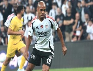 Beşiktaş, Eyüpspor’u 2-1 Yenerek Önemli Bir Galibiyet Aldı