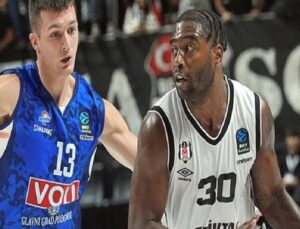 Beşiktaş Fibabanka – Hapoel Shlomo Tel Aviv Maçı İstanbul’da Oynanacak