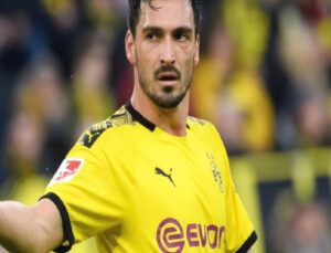 Beşiktaş Hummels Transferi İçin Geri Sayımda