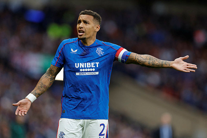 Beşiktaş, James Tavernier İçin Transfer Girişiminde Bulundu