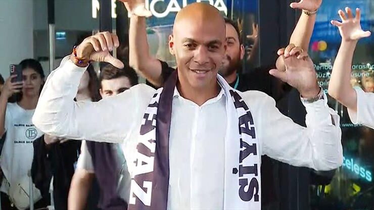 Beşiktaş, Joao Mario ile Anlaşma Sağladı