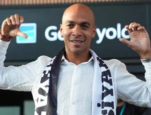 Beşiktaş, Joao Mario’yu Kadrosuna Kattı