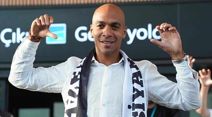 Beşiktaş, Joao Mario’yu Kadrosuna Kattı