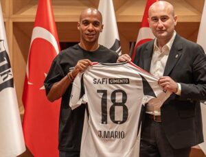 Beşiktaş, Joao Mario’yu Transfer Etti