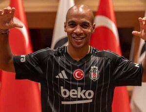 Beşiktaş, Joao Mario’yu Transfer Etti