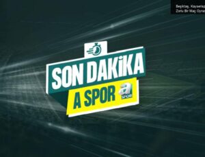 Beşiktaş, Kayserispor ile Zorlu Bir Maç Oynayacak