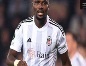 Beşiktaş Kulübü’nden Daniel Amartey ile Ayrılık Açıklaması