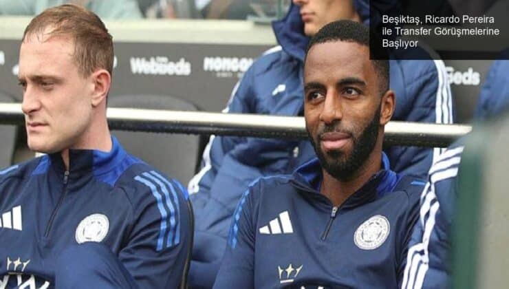 Beşiktaş, Ricardo Pereira ile Transfer Görüşmelerine Başlıyor