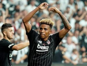 Beşiktaş – Sivasspor Maç Sonrası Gedson Fernandes’in Açıklamaları