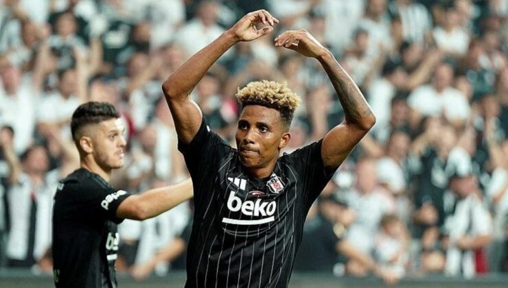 Beşiktaş – Sivasspor Maç Sonrası Gedson Fernandes’in Açıklamaları