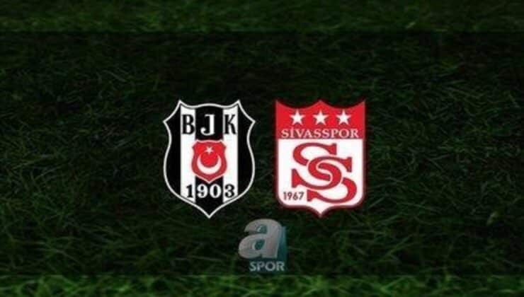 Beşiktaş – Sivasspor Maçı: Tarih, Saat ve Yayın Bilgileri