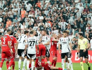 Beşiktaş – Sivasspor Maçında VAR Tartışması