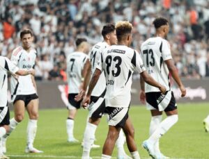 Beşiktaş, Sivasspor’u 2-0 Geçti: Maçın Analizi